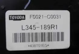 F0021C0031TOYODA блок управления Mazda 6 2002