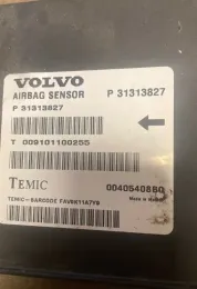 009101100255 блок управления AirBag (SRS) Volvo XC60 2012