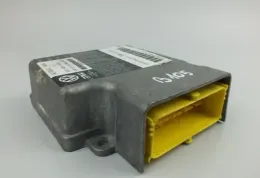 10H029S2521 блок управления AirBag (SRS) Seat Leon (1P) 2007