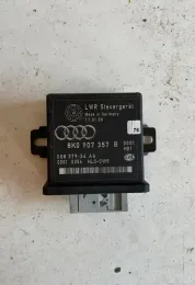 00837924AA блок управления светом Audi A4 S4 B8 8K 2010