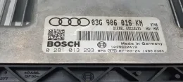 1039920419 блок управління двигуном Audi A4 S4 B7 8E 8H 2006