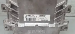 856736261 блок управления ECU Renault Clio II 2003