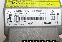 6F0024600901 блок управління AirBag (SRS) Ford Connect 2007