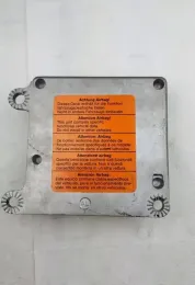 16980317 блок управління AirBag (SRS) Volkswagen PASSAT B5 1999