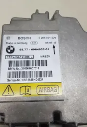 NR5186 блок управління AirBag (SRS) BMW 3 E90 E91 2005
