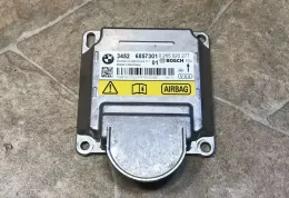 6857301 блок управління AirBag (SRS) BMW 7 F01 F02 F03 F04 2011