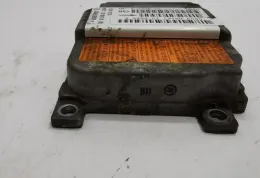 00030012710 блок управління AirBag (SRS) Mercedes-Benz A W168 2000