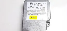 M5152 блок управления AirBag (SRS) Volkswagen Transporter - Caravelle T5 2005