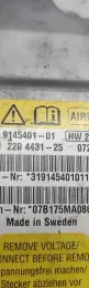 220443110 блок управління AirBag (SRS) BMW 5 E60 E61 2004