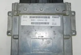 6G9112A650CG блок управління ECU Ford Mondeo MK IV 2008