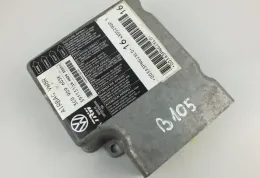 10H029S2521 блок управления AirBag (SRS) Seat Leon (1P) 2007