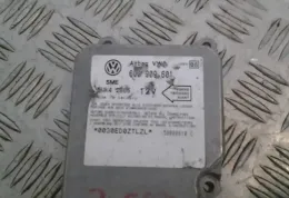 0030ED0ZTLZL блок управления AirBag (SRS) Volkswagen PASSAT B5.5 -