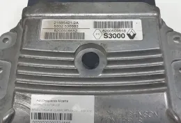 215854122A блок управління двигуном Renault Megane II 2002 - фото
