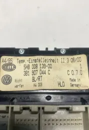 5HB00813900 блок управління клімат-контролю Volkswagen PASSAT B5 1999