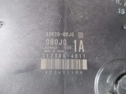 3391075KD0 блок управления двигателем Suzuki Sx4