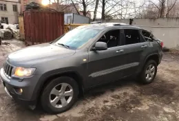 Блок управління світлом Jeep Grand Cherokee 4 EXF