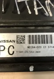 MEC84020C15714 блок управления ECU Nissan Titan 2008