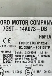 1T0501125TP блок предохранителей Ford Mondeo MK IV 2008