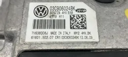 7V638DC6J блок управления ECU Seat Ibiza III (6L) 2002