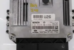 E3A3392 блок управления двигателем Hyundai i40 2011 - фото
