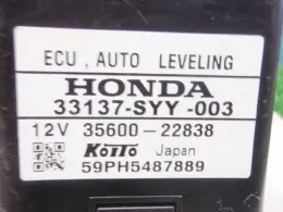 33137SYY003 блок управления Honda