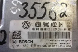 03H906032DN блок управління ECU Volkswagen PASSAT CC 2009