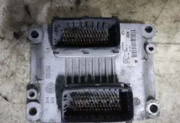 284166 блок управління ECU Opel Corsa C 2003