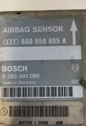 94T17510006 блок управління AirBag (SRS) Audi A6 S6 C4 4A 1994