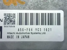 237101UK1A блок управления двигателем Nissan Wingroad