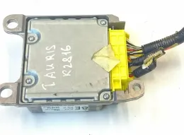 215537103 блок управління AirBag (SRS) Toyota Auris 150 2009