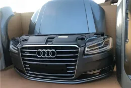 Блок керування вентилятора радіатора Audi A8 D4