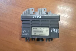 8A0907311K блок управління ECU Volkswagen Golf III 1994