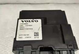 31676623 блок управління багажником Volvo XC90 2016 - фото