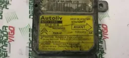 96225880 блок управления AirBag (SRS) Citroen Xantia 1998