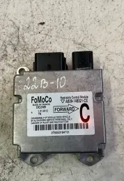 2T9300184731 блок управления AirBag (SRS) Ford Ranger 2014