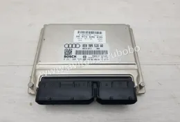 Блок управления двигателем Audi A4 B6 8EC BFB