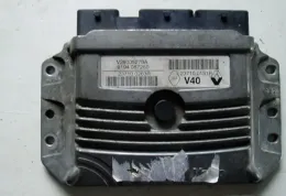 9194057250 блок управления ECU Renault Scenic III - Grand scenic III 2010