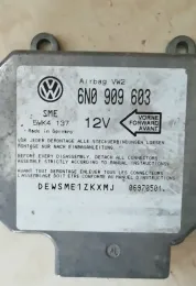 06970501 блок управления AirBag (SRS) Volkswagen Golf III 1996
