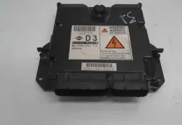 MB2758000753 блок управления ECU Nissan NP300 2009