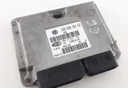 6160064702 блок управления ECU Skoda Fabia Mk1 (6Y) 2002