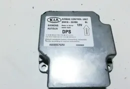 5WK4324545030802 блок управления AirBag (SRS) KIA Sorento 2008