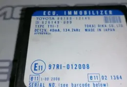 89780-12140 блок управления Toyota Corolla E120 E130 2006