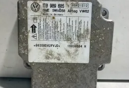 16030504H блок управління AirBag (SRS) Volkswagen PASSAT B6 2006