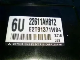 22611AH813 блок керування двигуном до Subaru Legacy