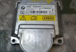 34526886189 блок управления AirBag (SRS) BMW 5 GT F07 2015