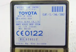 89741-17061 блок управління Toyota MR2 (W30) III 1999