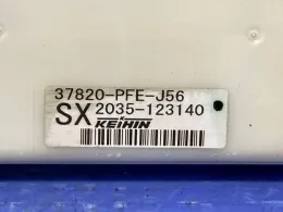 37820PFE556 блок управления двигателем Honda Vamos