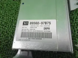 8956097B75000 блок управления двигателем Daihatsu Mira