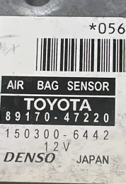 K056441 блок управління AirBag (SRS) Lexus CT 200H 2014