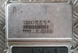 0881074420039 блок управления двигателем Audi A6 S6 C5 4B 1998